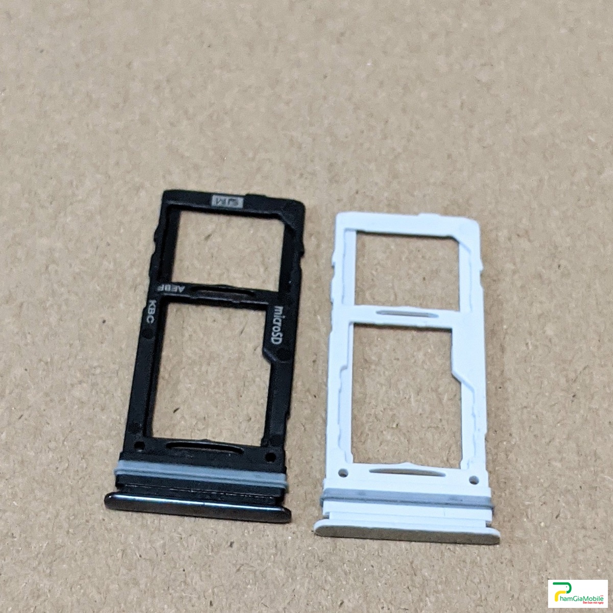 Khay Sim, Khay Thẻ Nhớ Samsung A52